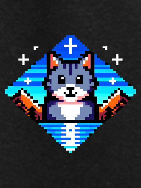 Pixel Cat
