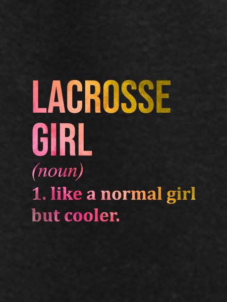 Lacrosse Lacrosse Lacrosse