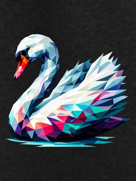 Polygonal Swan