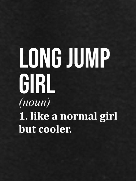 Long Jump Long Jump Long Jump