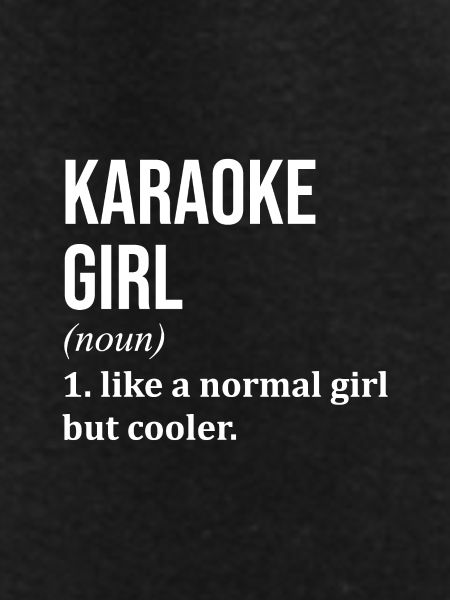 Karaoke Karaoke Karaoke