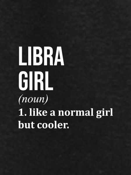 Libra Libra Libra