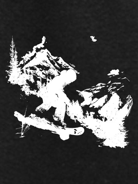 Snowboarding Graphics