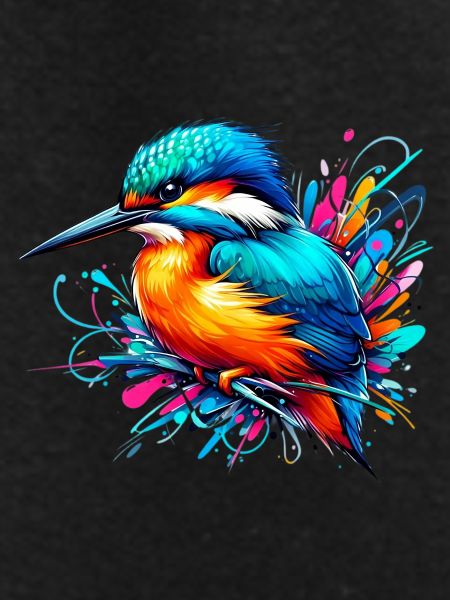 Eisvogel