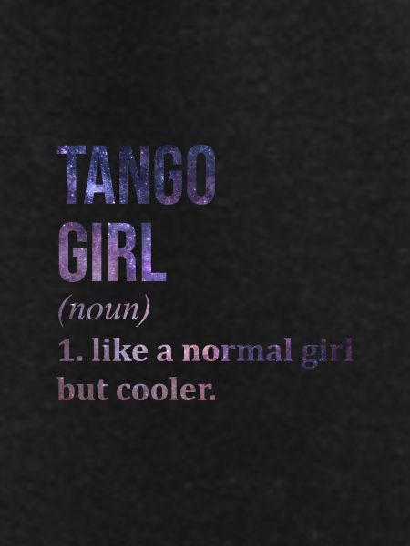 Tango Tango Tango