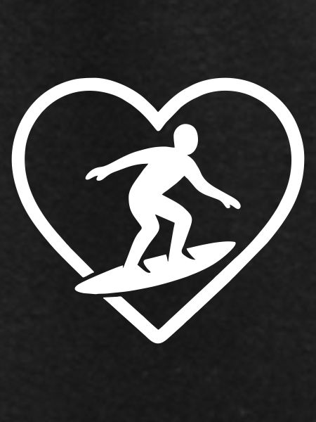 Heart Surfing