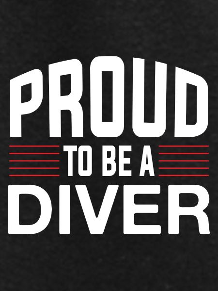 Proud Diver