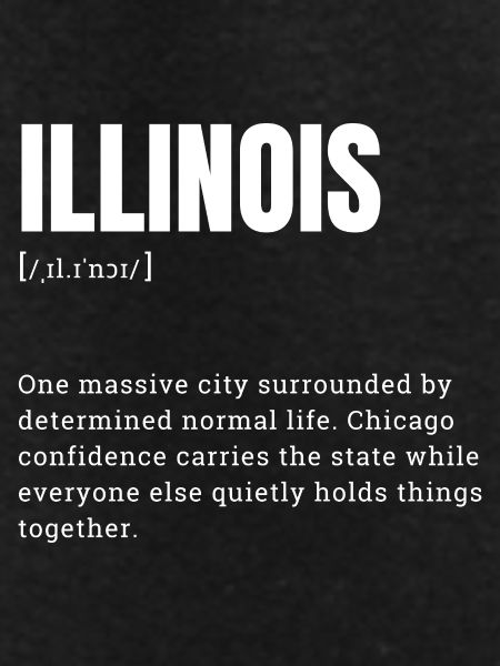 Illinois Style: Chicago Confident