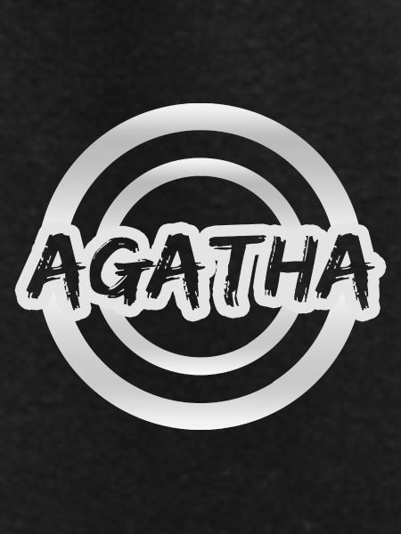 First name Agatha