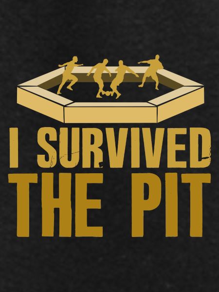 I Survived The Pit