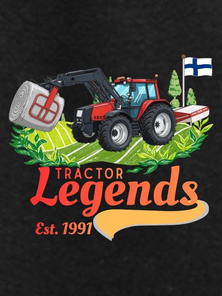 Tractor legends Finland