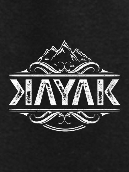 Kayak - Kayaking