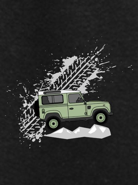 Defender 90 Splash