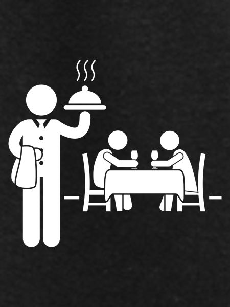 Waitress Waiter
