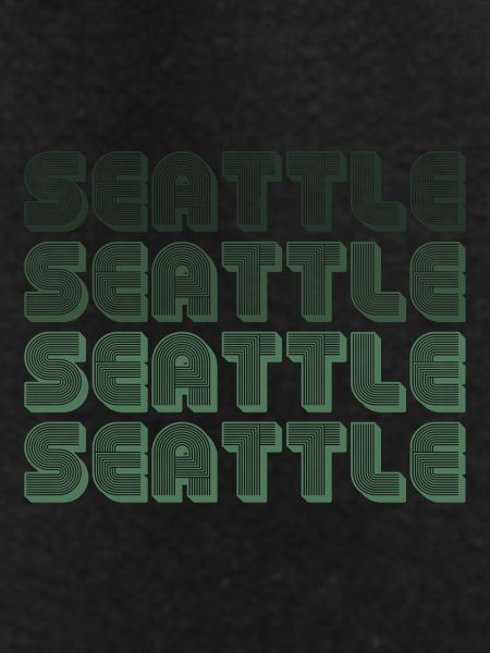 Seattle Blockgrid Pattern
