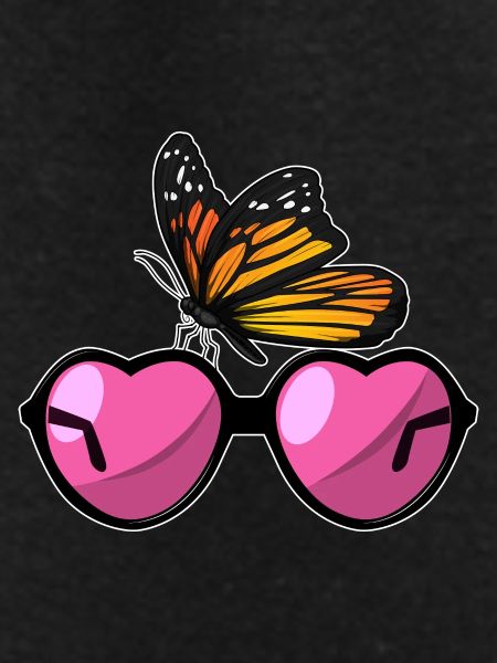 Butterfly Sunglasses
