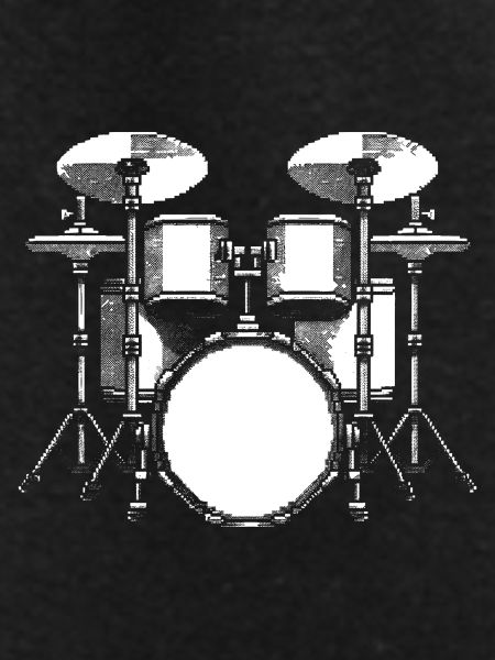 Drums Graphics