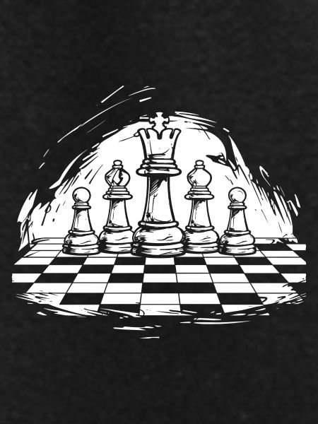 Chess Drawing