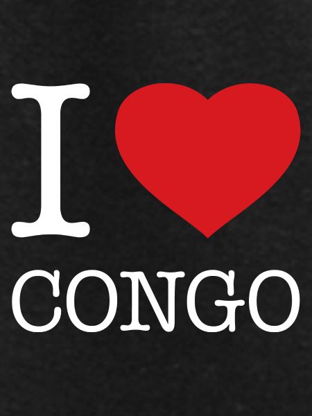 I LOVE CONGO