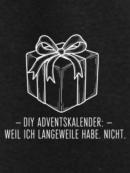 DIY Advent Calendar