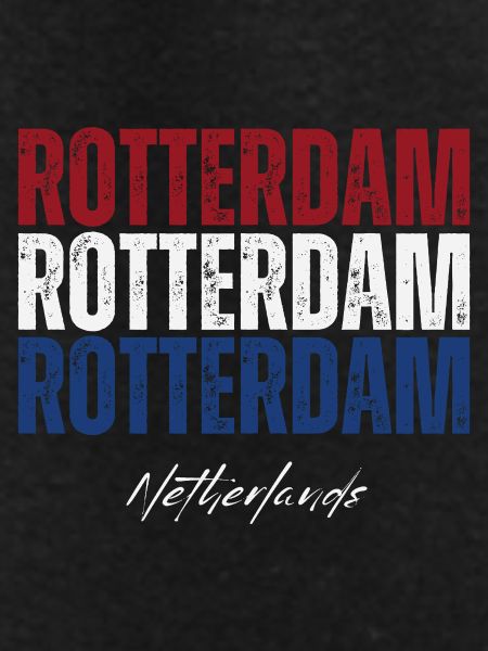 Rotterdam Netherlands, Dutch pride