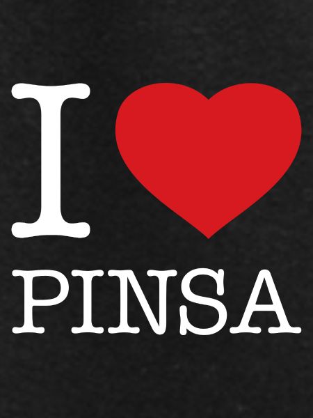 I love Pinsa