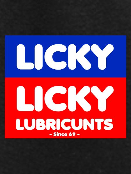 Licky Lubricants Retro Shield