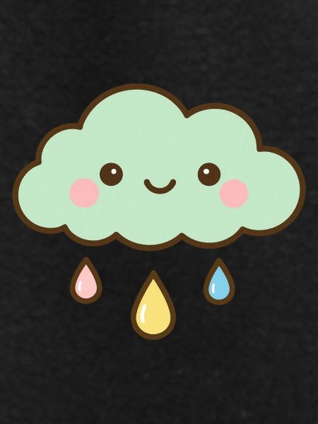 Cute cloud