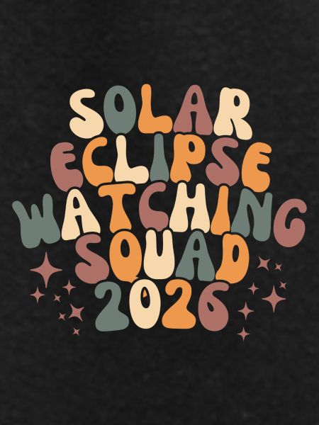 Sun Eclipse Retro Squad