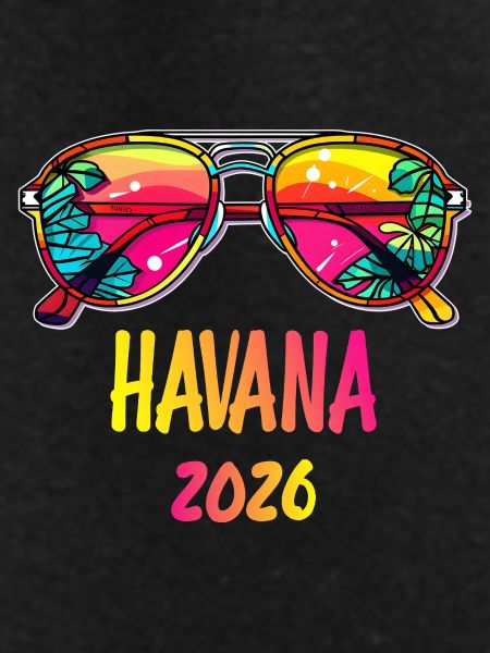 Havana 2026 Sunglasses Design