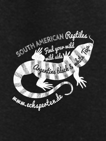South American lizard