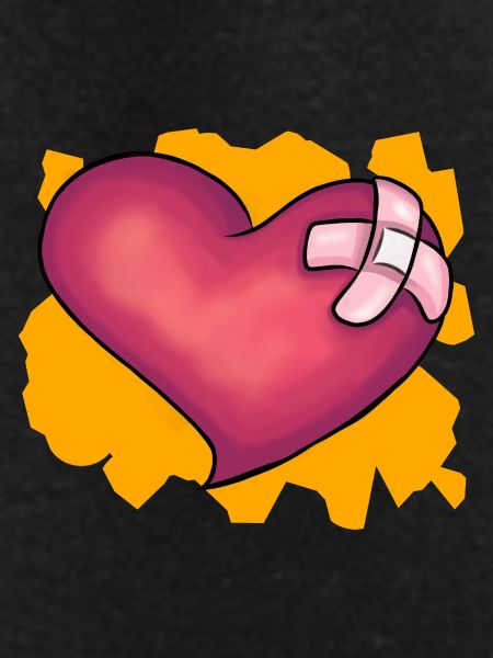 Patched Heart
