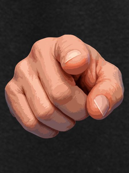 Dotting Clue Illustration