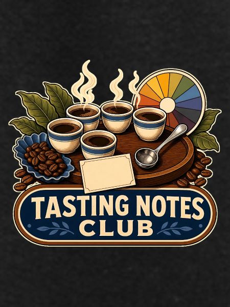 TASTING NOTES CLUB