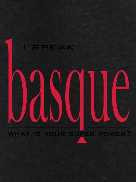 Super Power Basque