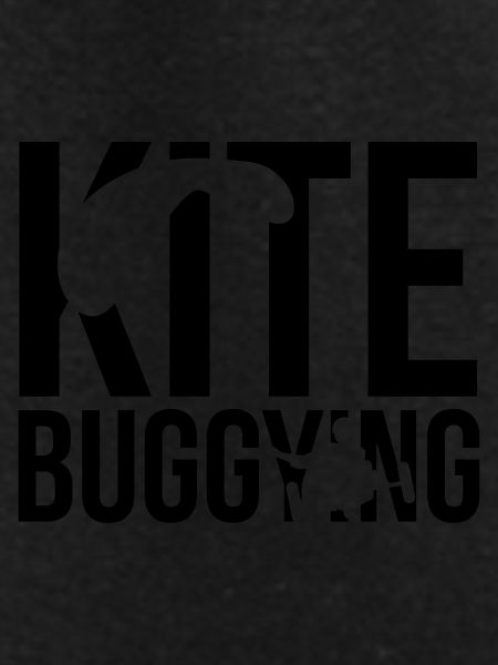 kitebuggying