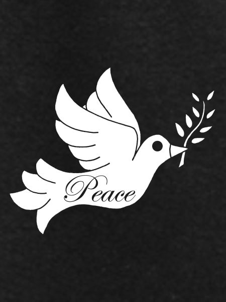 White Bird of Peace