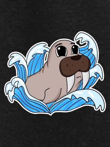 Walrus Seal