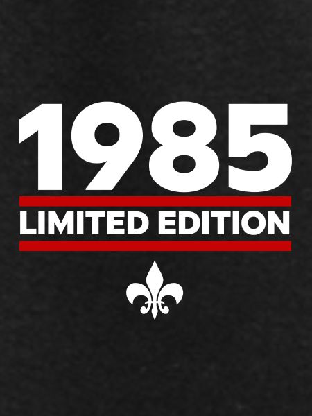 1985 Limited Edition