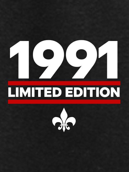 1991 Limited Edition