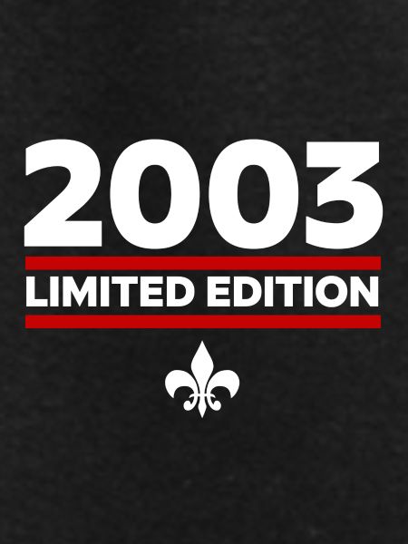2003 Limited Edition