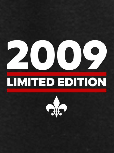 2009 Limited Edition