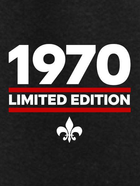 1970 Limited Edition