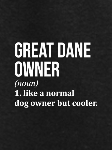 Great Dane Great Dane Great Dane
