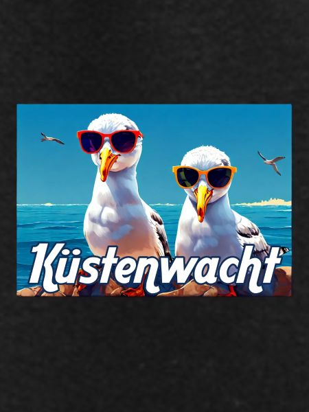 Coast Guard Seagulls