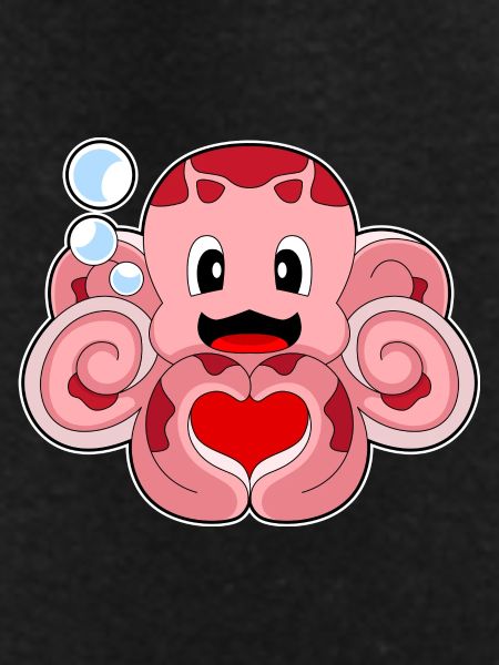 Octopus Heart