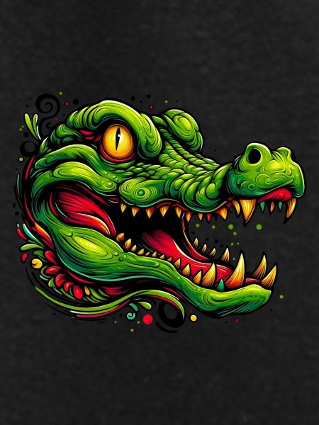 Alligator Crocodile