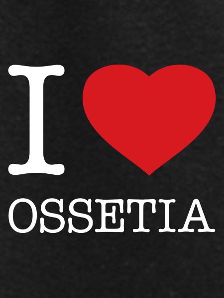 I LOVE OSSETIA