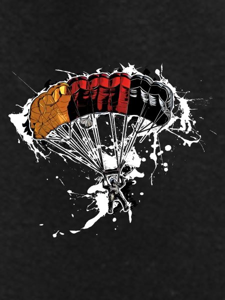 Parachutist