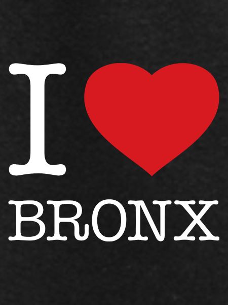 I LOVE BRONX
